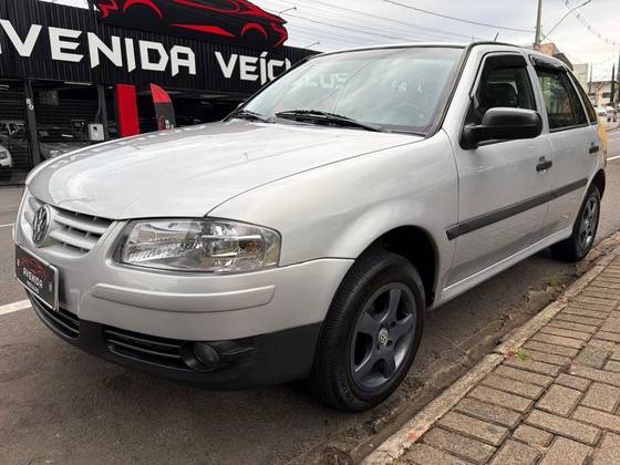 VOLKSWAGEN GOL 1.0 MI 8V FLEX 4P MANUAL VOLKSWAGEN GOL 1.0 MI 8V FLEX 4P MANUAL